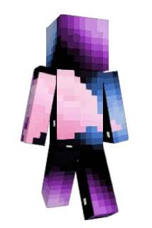 SuqaNasti Minecraft avatar full body