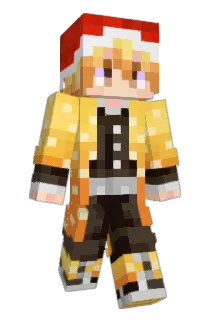 Suqabab Minecraft avatar full body