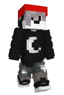 Sur1ze Minecraft avatar full body