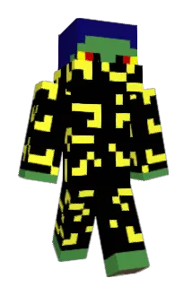 SurB7 Minecraft avatar full body