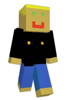 SurBaccy Minecraft avatar full body