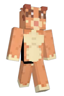 SurLee Minecraft avatar full body