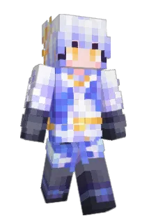 Sur_sheng Minecraft avatar full body