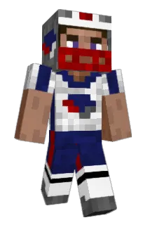 Sura744 Minecraft avatar full body