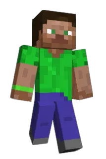 SuraCZ Minecraft avatar full body