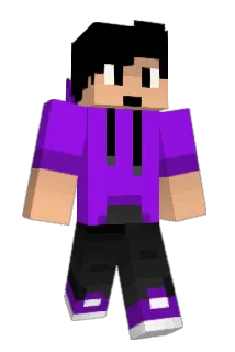 Suraj7777 Minecraft avatar full body