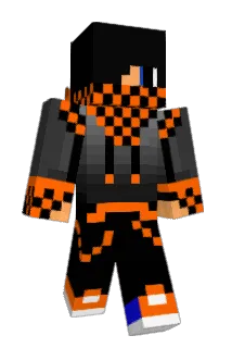 Suranatang Minecraft avatar full body