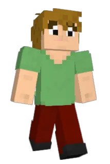 Suranjan Minecraft avatar full body