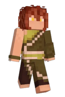 Suranjo Minecraft avatar full body