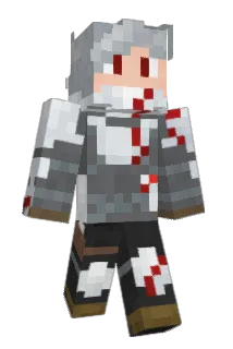 Surator Minecraft avatar full body