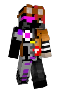 Surcease1 Minecraft avatar full body