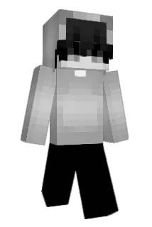 Surcharged Minecraft avatar full body