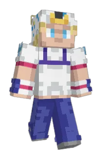 SurdNumber Minecraft avatar full body