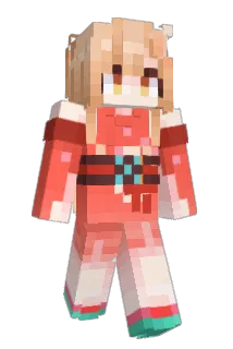 SureMIAO Minecraft avatar full body