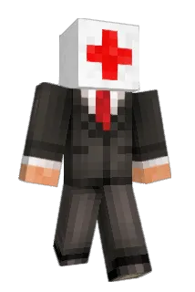 SureShotTime Minecraft avatar full body
