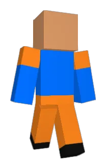 SureSurprise Minecraft avatar full body