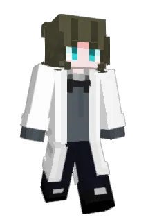 Surea_Light Minecraft avatar full body