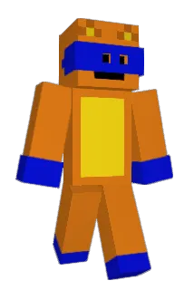 Surefire_Scotch Minecraft avatar full body