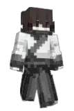 Sureiyah Minecraft avatar full body