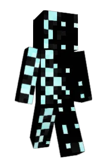 Sureko Minecraft avatar full body