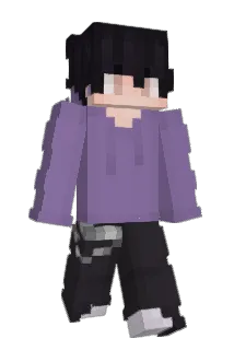 Surematus Minecraft avatar full body