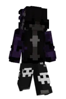 SuremenPaFrancai Minecraft avatar full body
