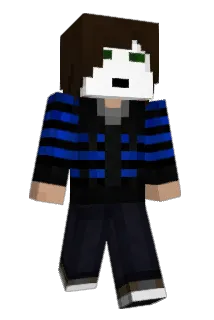 Surenfeed Minecraft avatar full body