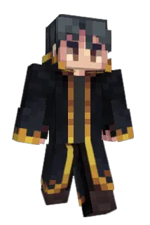Surer14 Minecraft avatar full body