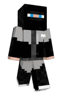 SurestDock801 Minecraft avatar full body