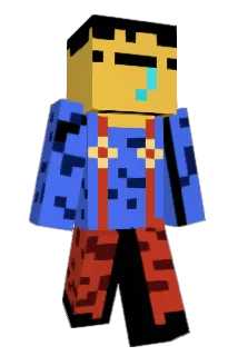 SurfBoy301 Minecraft avatar full body