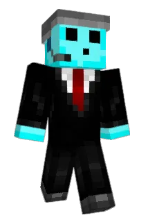 SurfFusion Minecraft avatar full body