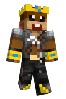 SurfHockey73 Minecraft avatar full body