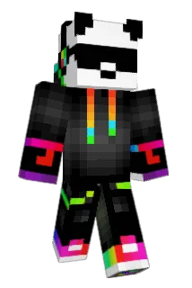 SurfSideDove Minecraft avatar full body