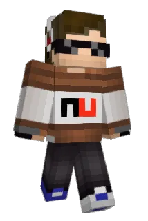 Surfaace Minecraft avatar full body