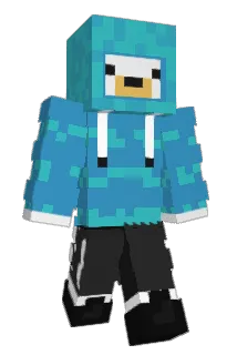 Surfacepech1 Minecraft avatar full body