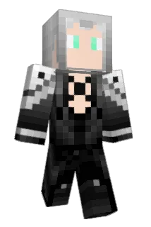 Surfal666 Minecraft avatar full body
