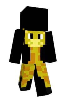 Surfalurf Minecraft avatar full body