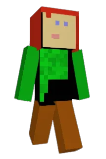 SurferCCC Minecraft avatar full body