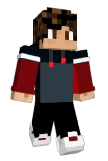 SurferDude64 Minecraft avatar full body