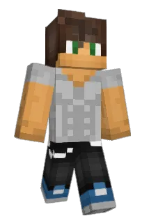 Surferboy800 Minecraft avatar full body
