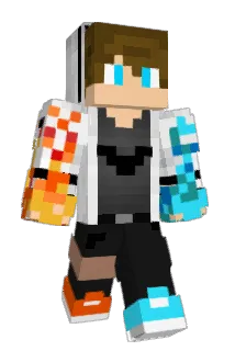 Surfic1004 Minecraft avatar full body