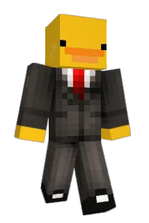 SurfinBirdHeHe Minecraft avatar full body