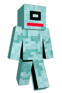 SurfingCat Minecraft avatar full body