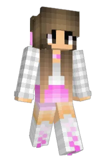 Surfsup229 Minecraft avatar full body