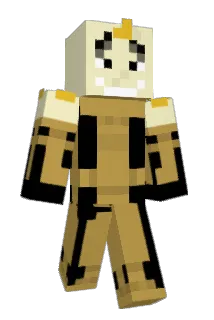 SurfsupBRO31 Minecraft avatar full body