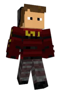 Surfy4790 Minecraft avatar full body