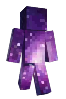 Surge13z Minecraft avatar full body