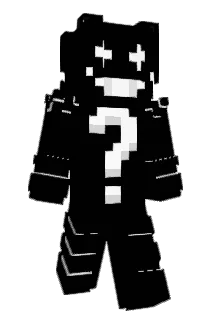 SurgeCraftTV Minecraft avatar full body