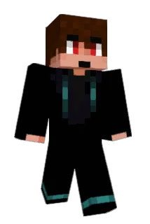 SurgeHCF Minecraft avatar full body