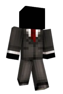 SurgeXE Minecraft avatar full body